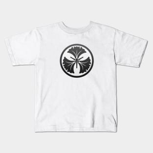 Tsushima Adachi Kamon Kids T-Shirt